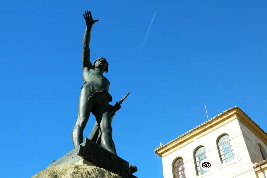 Statue of Viriato