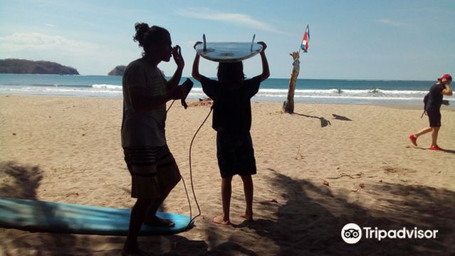 Monkey Point Playa Samara