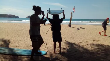 Monkey Point Playa Samara