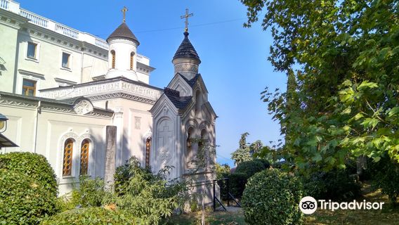 Ливадийский дворец