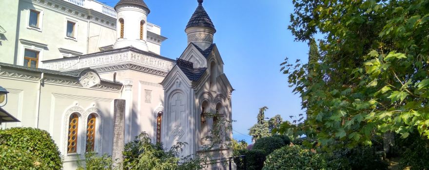 Livadia Palace