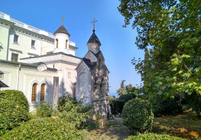 Livadia Palace