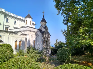 Livadia Palace