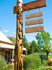 Waroona Visitor Centre and Gallery