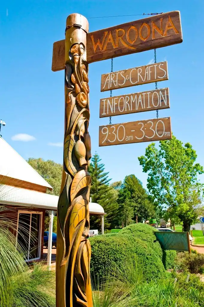 Hotels in Waroona