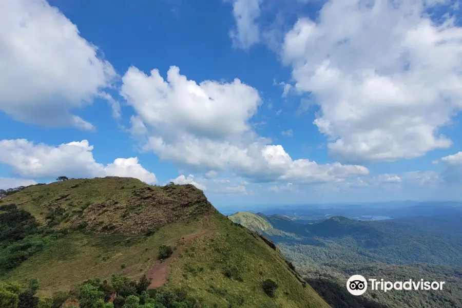 Kudajadri Hills