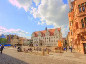The Market Square