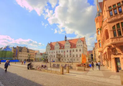 Lutherstadt Wittenberg