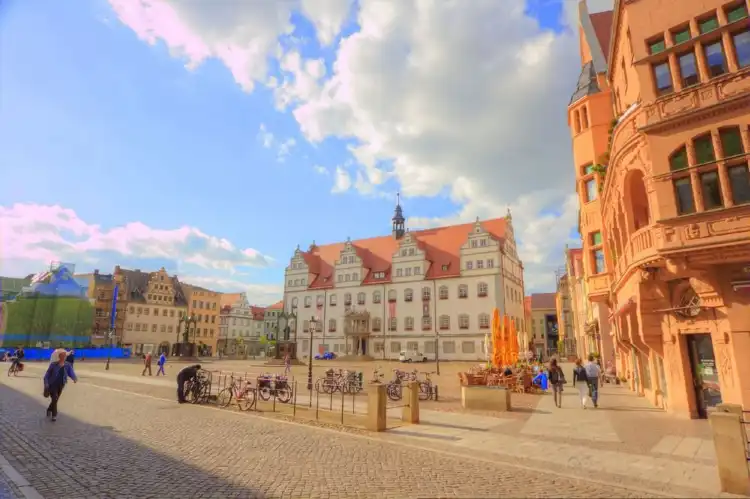 Hotels in Wittenberg