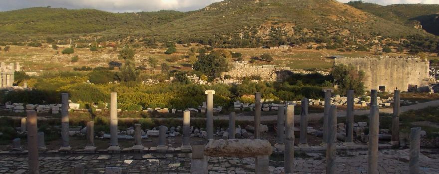 Patara Ancient City