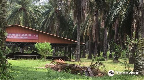 Sungai Batu Archaeological Site - Oldest Southeast Asean Civilization