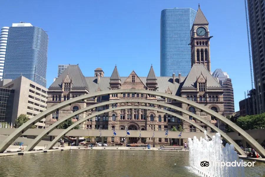 Nathan Phillips Square