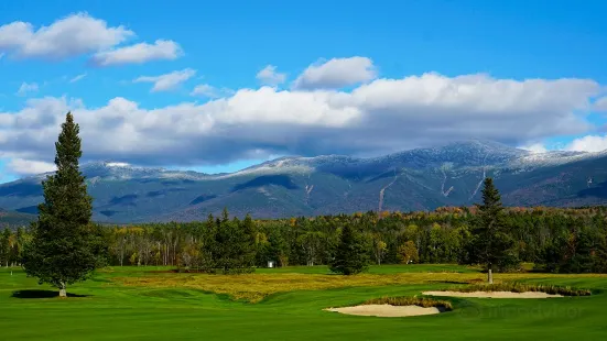 Omni Mount Washington Resort Bretton Woods Golf Course
