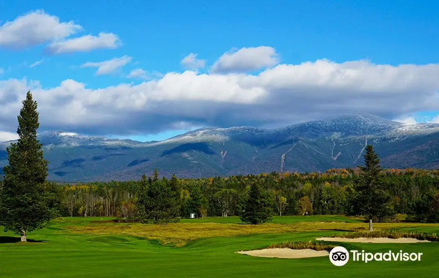 Omni Mount Washington Resort Bretton Woods Golf Course