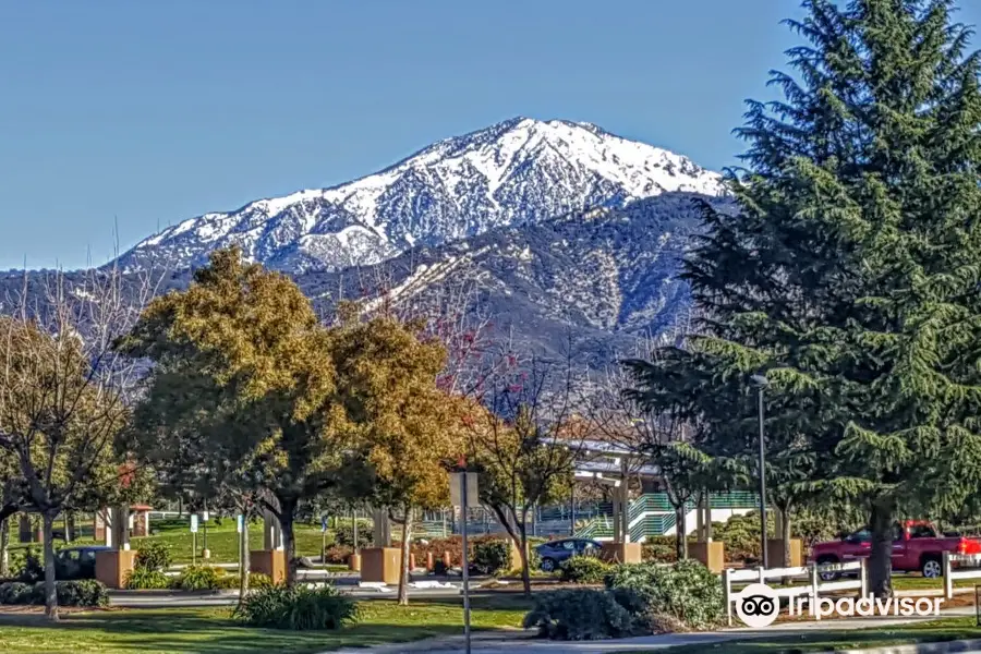 Yucaipa Regional Park