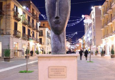 Museo all'aperto Bilotti (Mab)