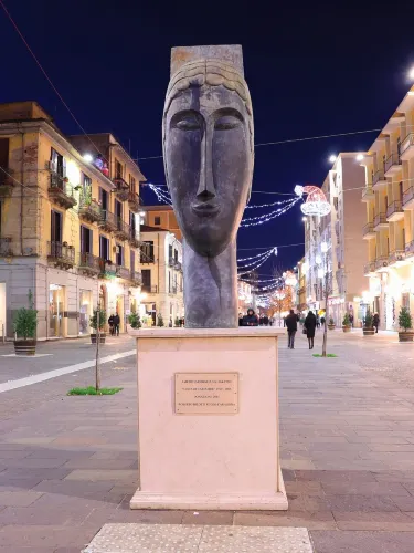 Museo all'aperto Bilotti (Mab)