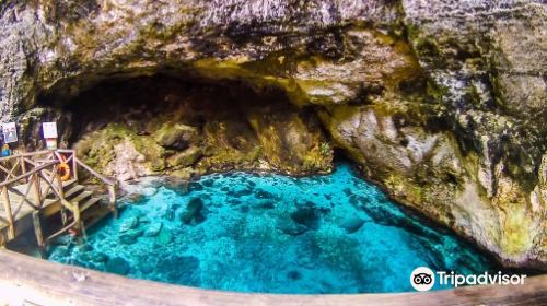 Hoyo azul