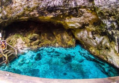 Hoyo azul