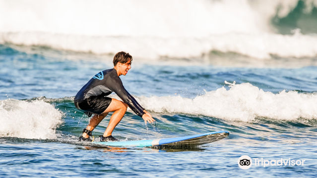 Goofy Foot Surf School