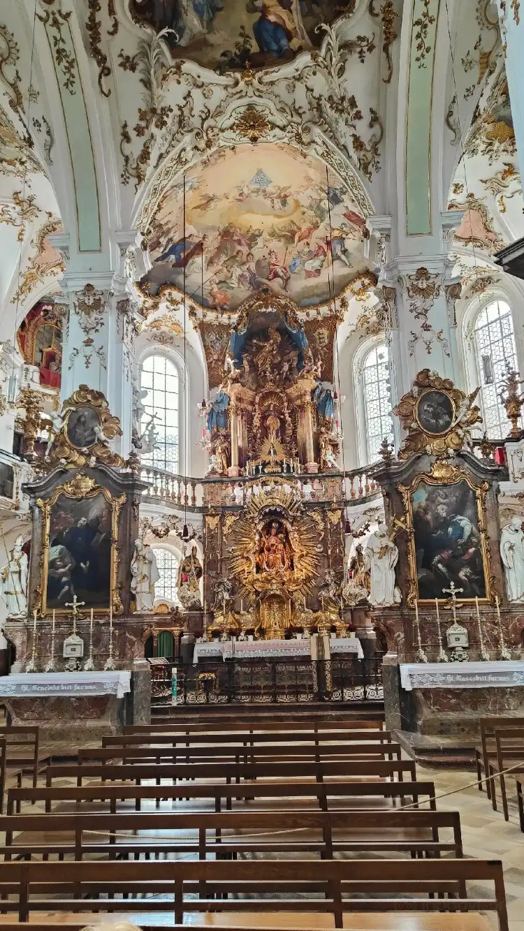 Hotel in zona Monastero di Andechs