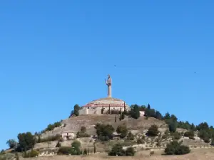 Cristo del Otero