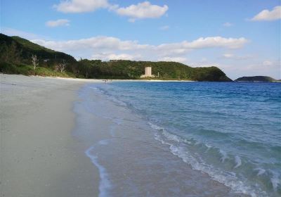 Playa de Furuzamami