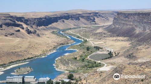 Snake River Canyon Trail