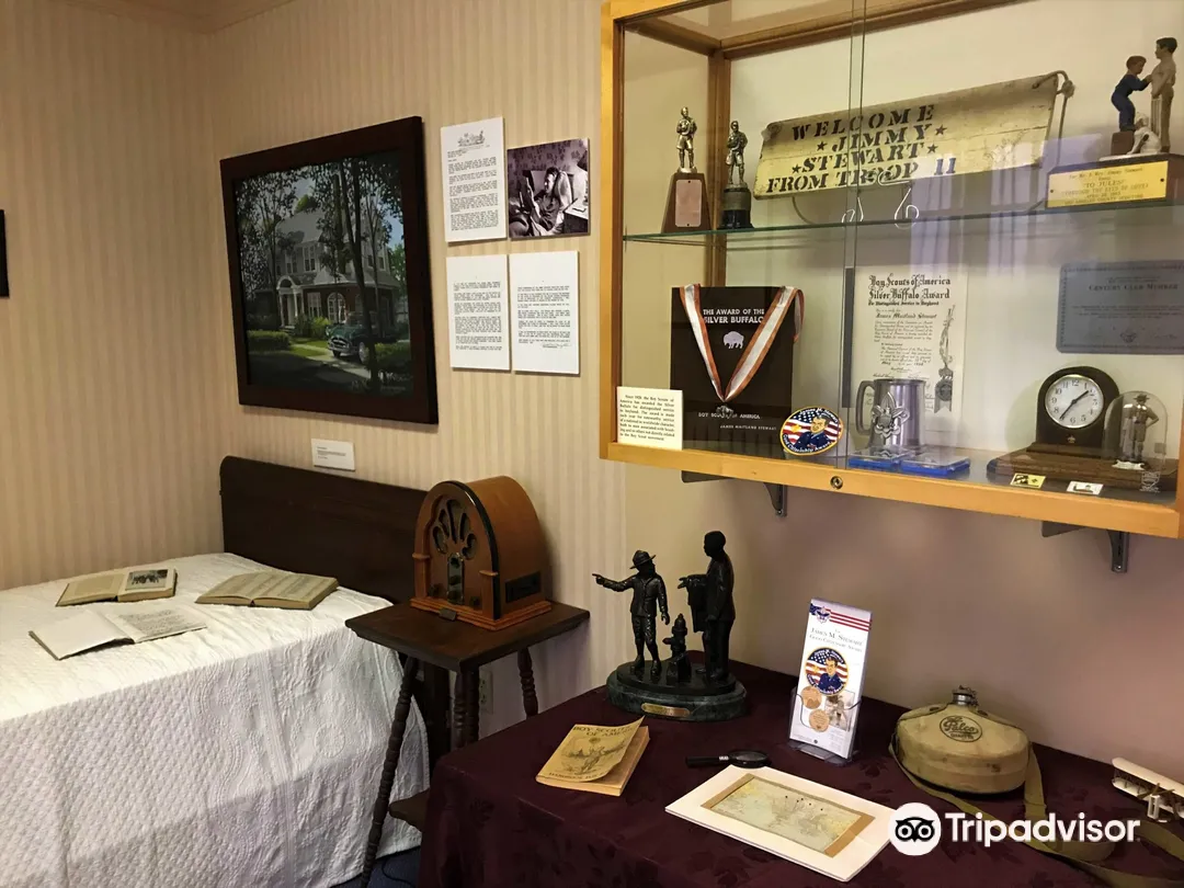 4_The Jimmy Stewart Museum