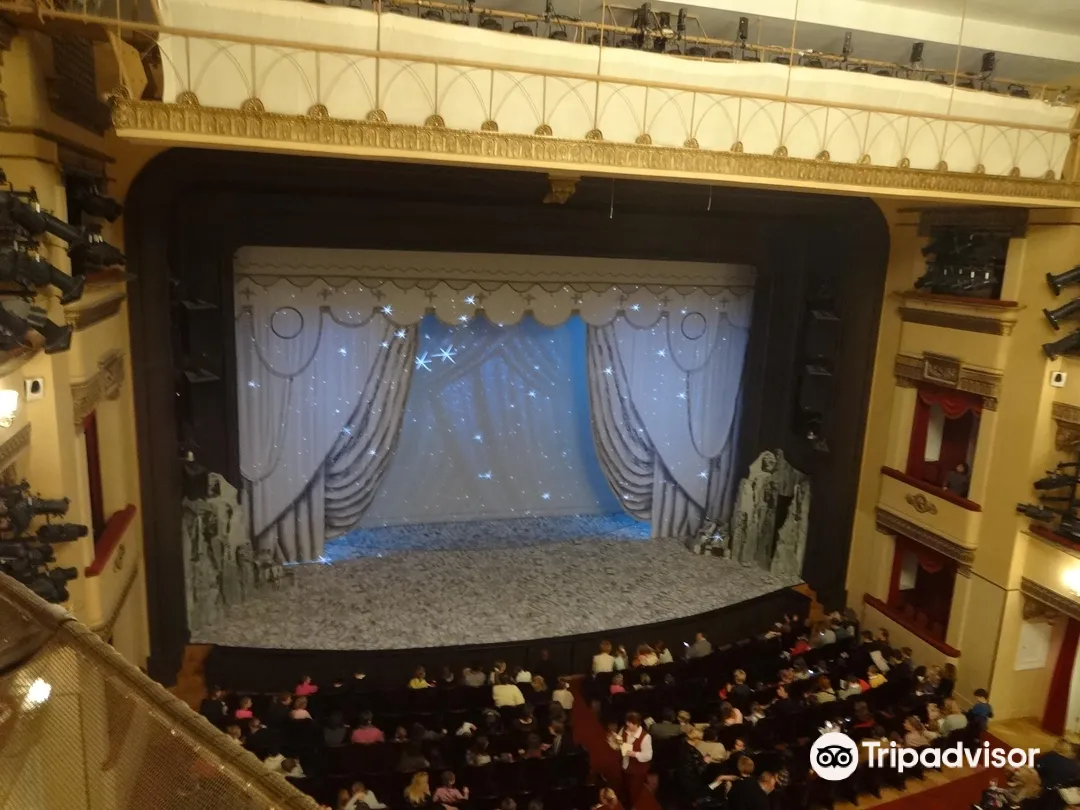 2_Vakhtangov Theater