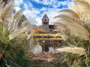 Mt. Whitney Fish Hatchery at Oak Creek