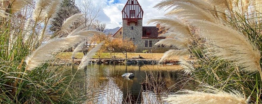 Mt. Whitney Fish Hatchery at Oak Creek