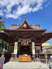 Tsutsujigaoka Tenmangu Shrine