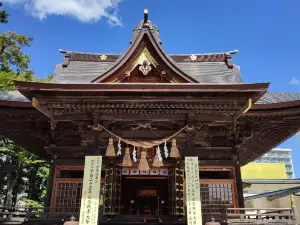 Tsutsujigaoka Tenmangu Shrine