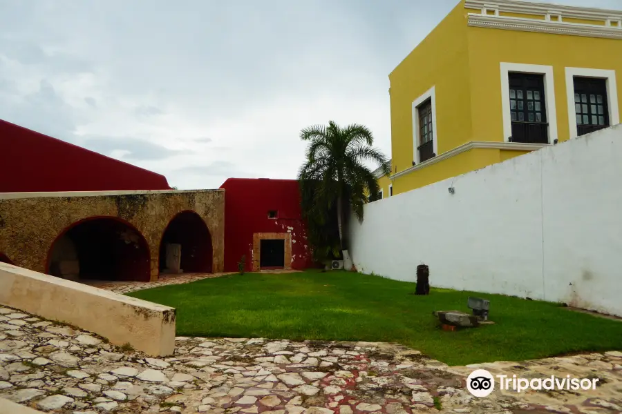 Museo de La Arquitectura Maya