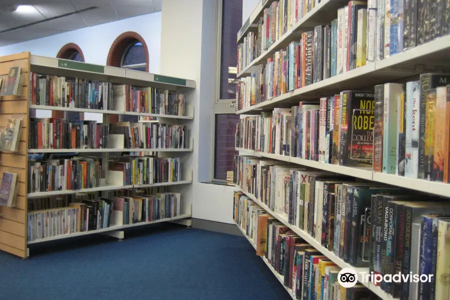 Derry Central Library