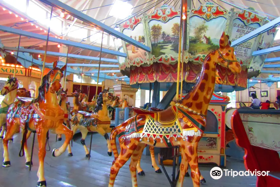 The Dentzel Carousel