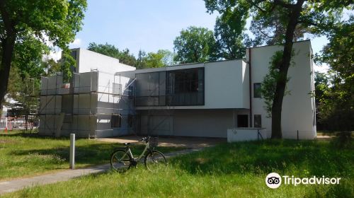 The Dessau Masters' Houses