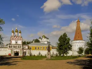 Joseph-Volokolamsk Monastery