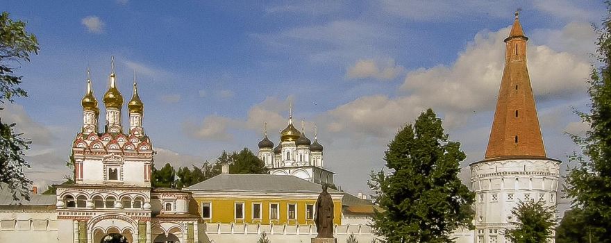 Иосифо-Волоцкий монастырь