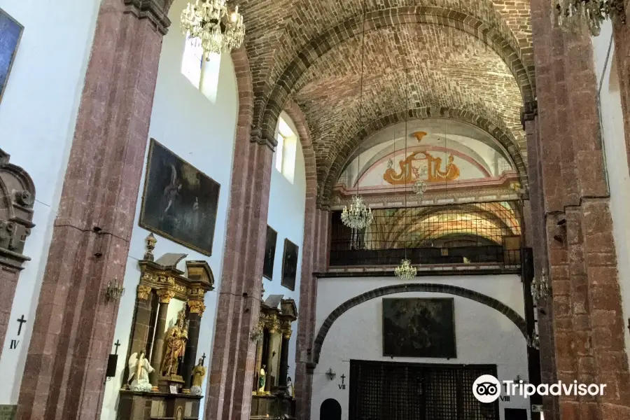 Templo de la Purísima Concepción