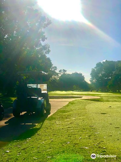 Palmerston Golf Course