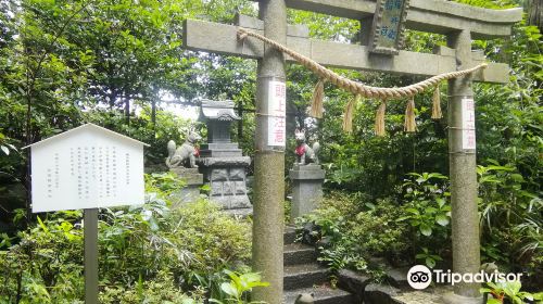 白笹稲荷神社