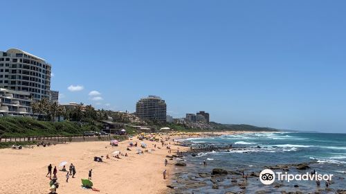 uMhlanga Main Beach