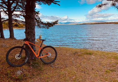 Round Trip of Tisleifjorden Golsfjellet