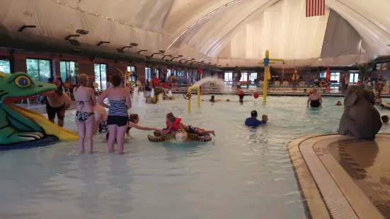 Sand Hollow Aquatic Center