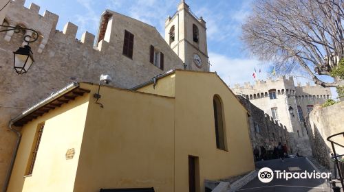 Eglise Saint Pierre