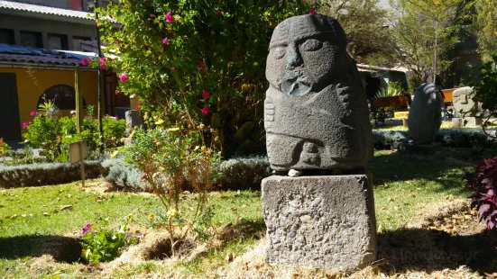 The Archeology Museum of Ancash