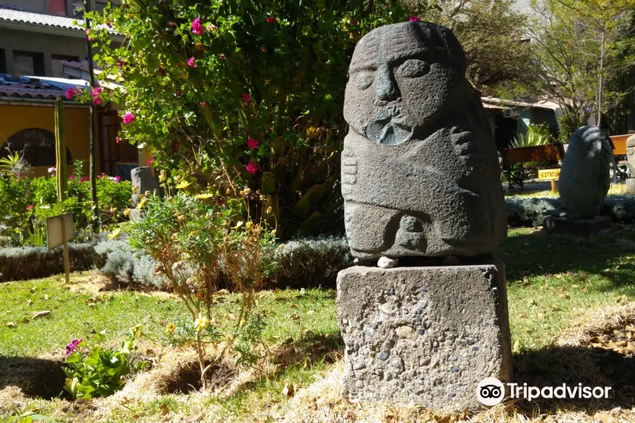 The Archeology Museum of Ancash