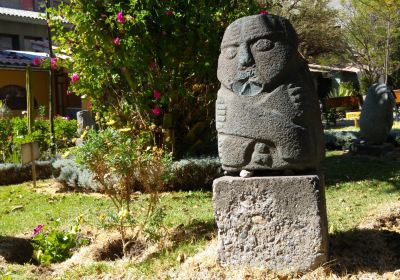 Museo Arqueológico de Ancash "Augusto Soriano Infante"